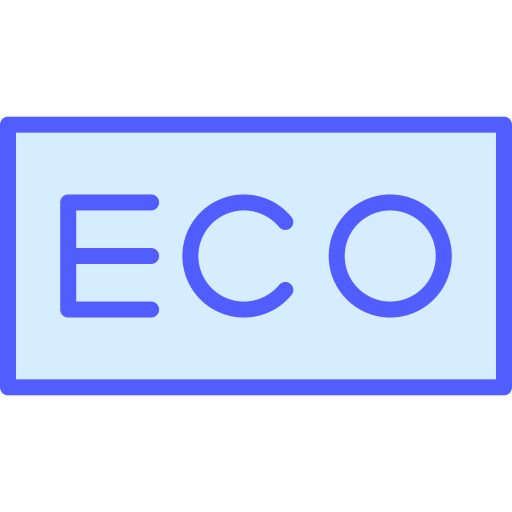 batería ecológica icono gratis