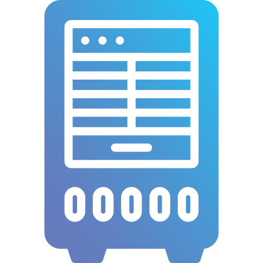 enfriador icono gratis