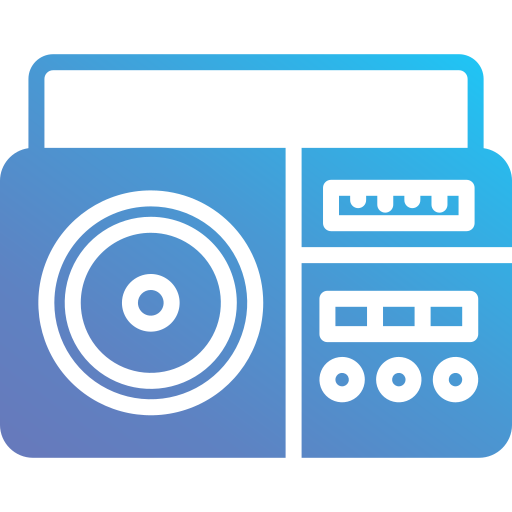 radio icono gratis