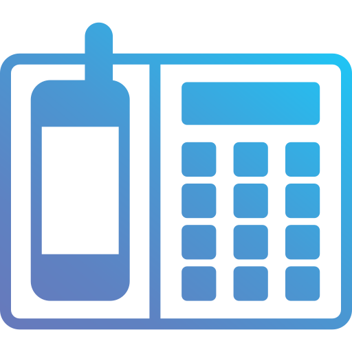 teléfono icono gratis