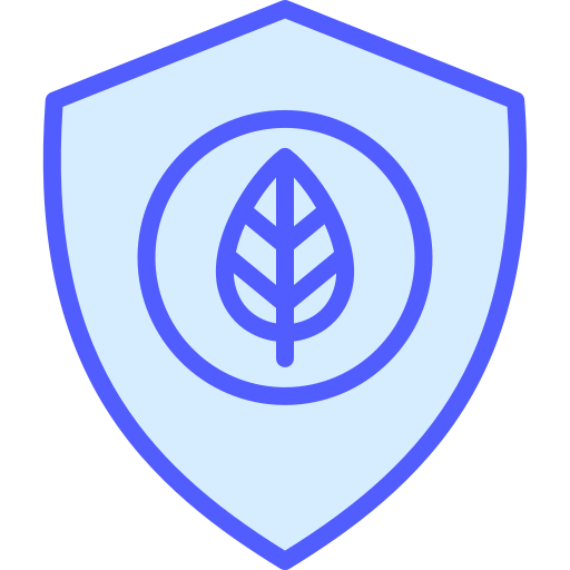 Shield Generic Blue icon