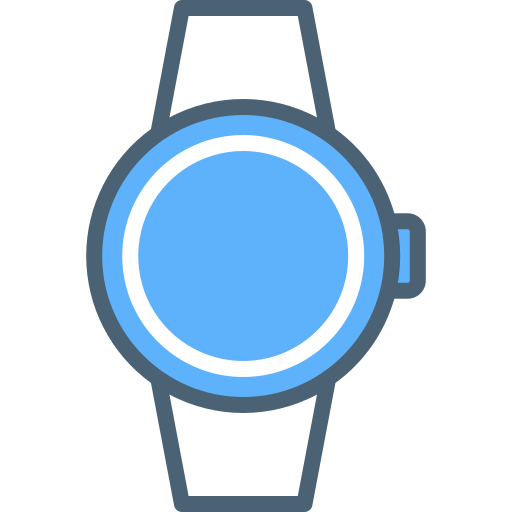 reloj inteligente icono gratis