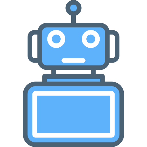 Robot Generic Fill & Lineal icon