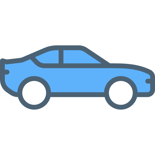 Car Generic Fill & Lineal icon