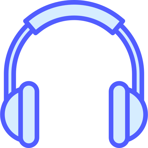 auriculares icono gratis