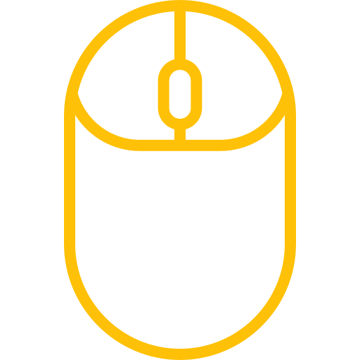 Mouse free icon