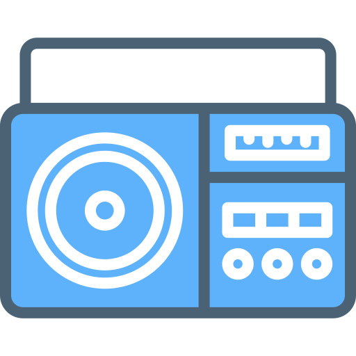 radio icono gratis