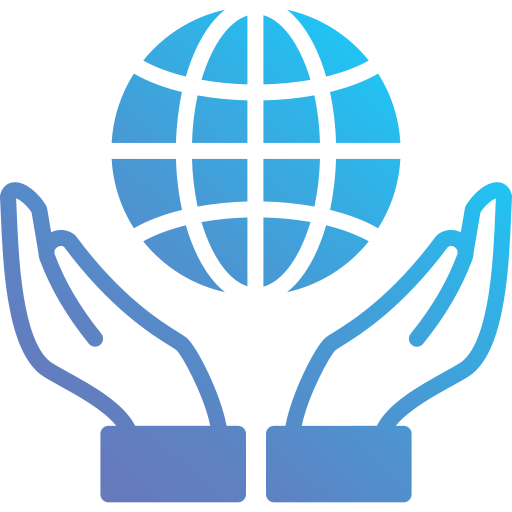 À l'échelle mondiale Icône gratuit À l'échelle mondiale Icône gratuit