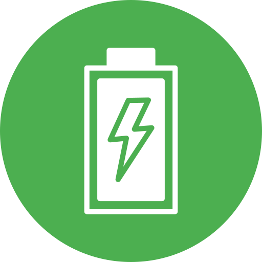 batterie Icône gratuit