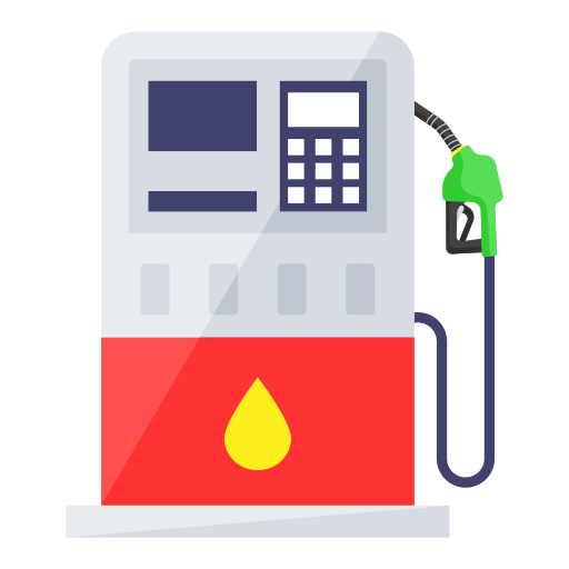 gasolinera icono gratis