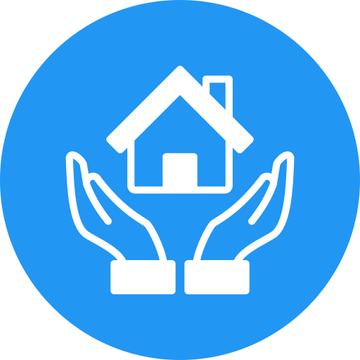 House Generic Flat icon