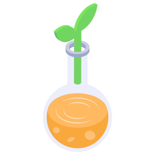 biología icono gratis