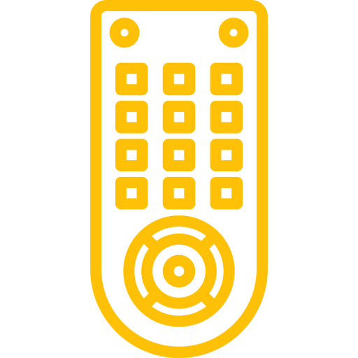 control remoto icono gratis