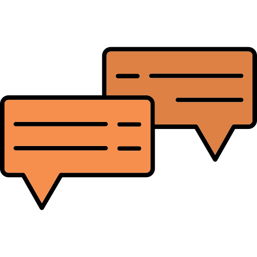 conversation Icône gratuit