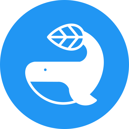 Whale Generic Flat icon