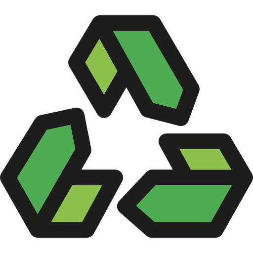 recyceln kostenlos Icon
