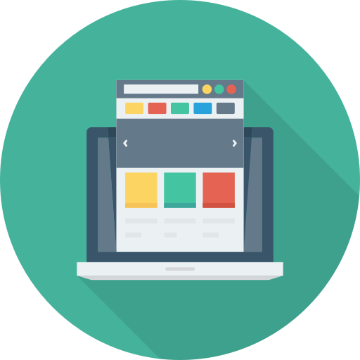 ordenador portátil icono gratis