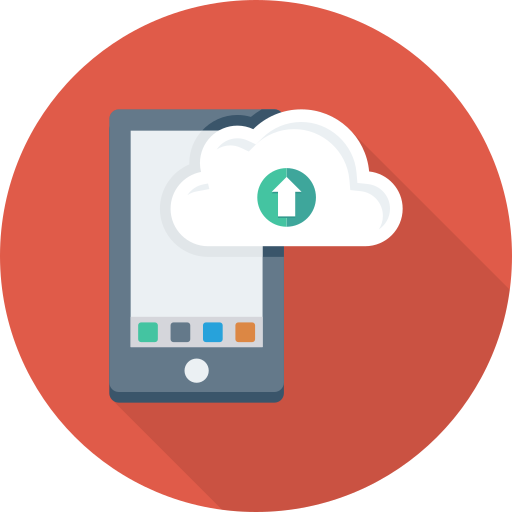 teléfono inteligente icono gratis