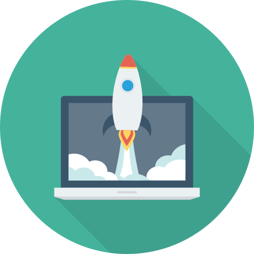 ordenador portátil icono gratis