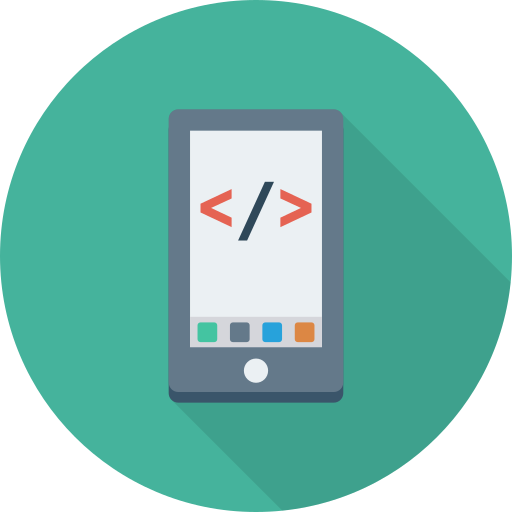 스마트 폰 무료 아이콘