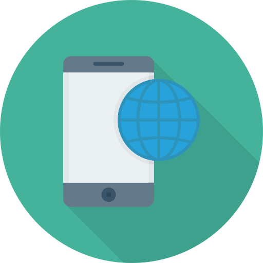 Смартфон бесплатно иконка