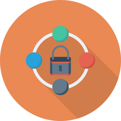 Замок навесной бесплатно иконка