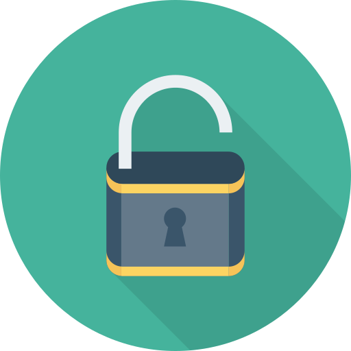 desbloquear icono gratis