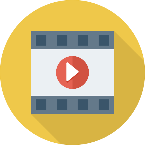 Video player - free icon