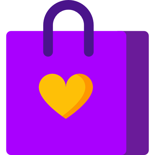 bolsa de la compra icono gratis