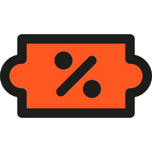 Скидка бесплатно иконка