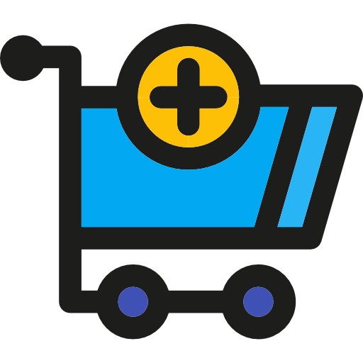 carrito de compras icono gratis