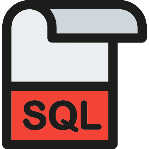 sql icono gratis