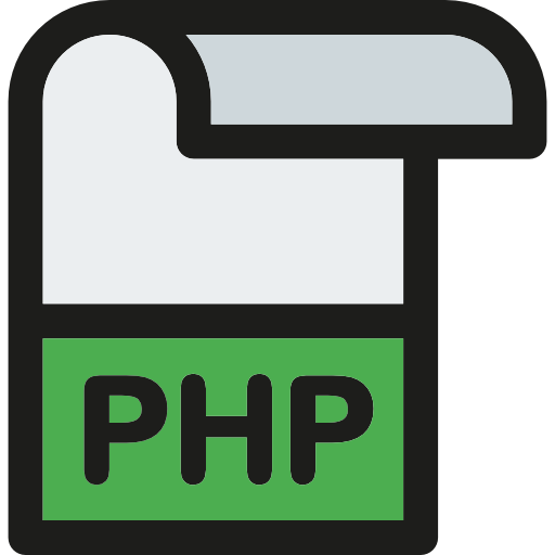 php icono gratis