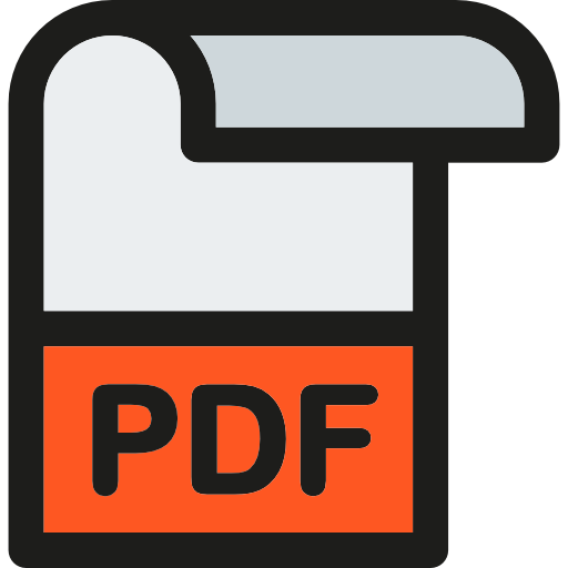 pdf icono gratis