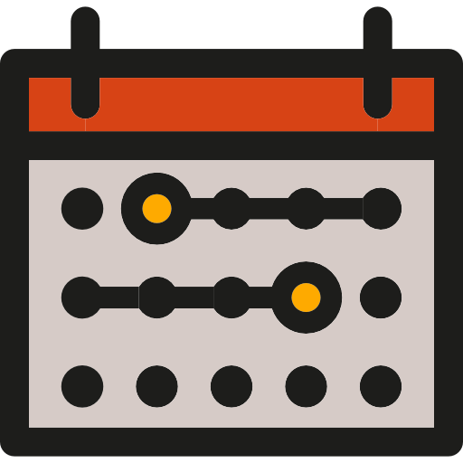 calendario icono gratis