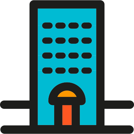 Hotel free icon Hotel free icon