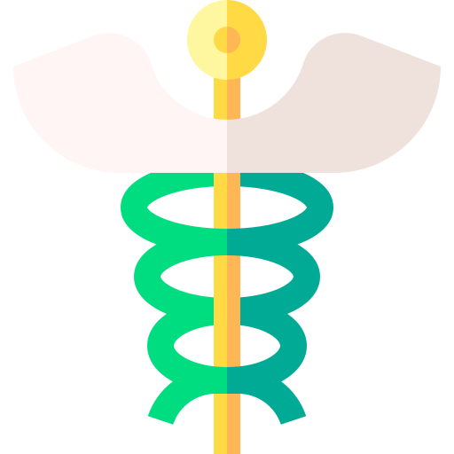 Caduceus - Free medical icons