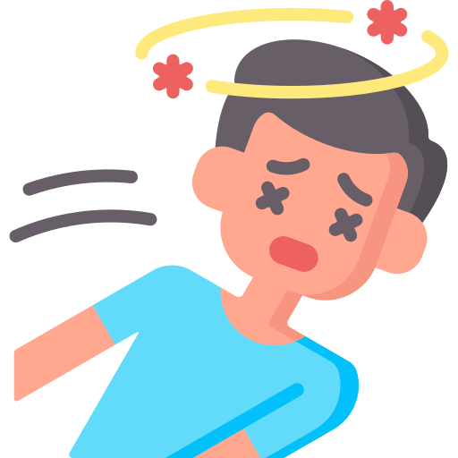 fainted clipart