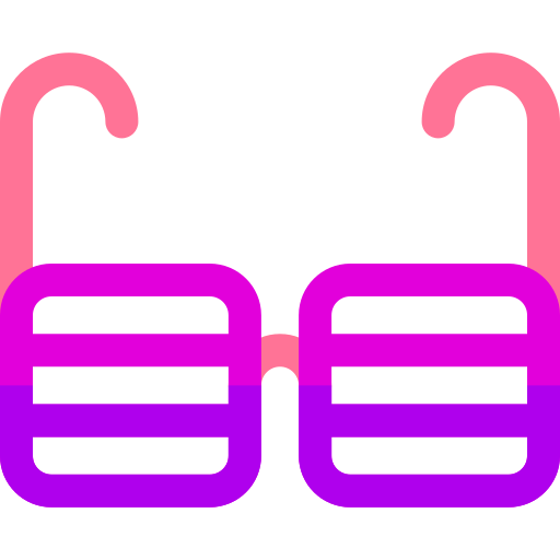 안경 무료 아이콘