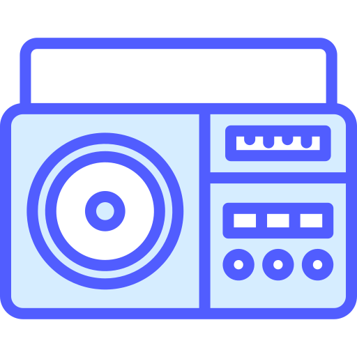 radio icono gratis