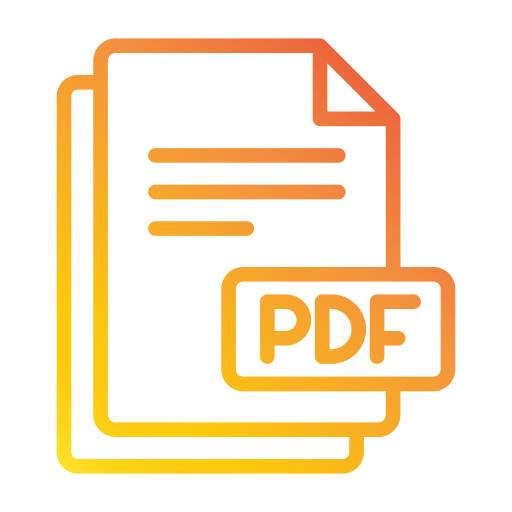 pdf icono gratis