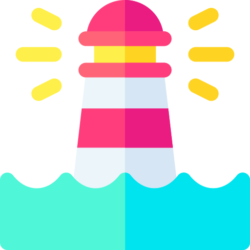 Lighthouse free icon