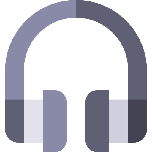 auricular icono gratis