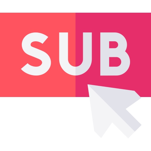 Subscription free icon