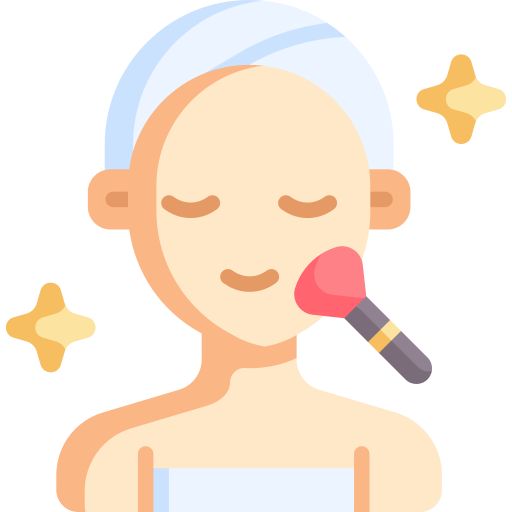 maquillaje icono gratis