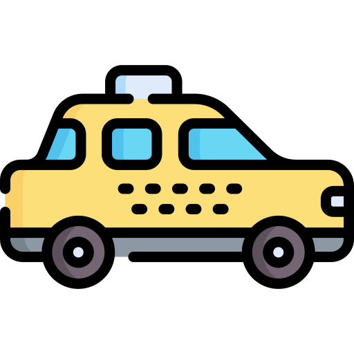taxi kostenlos Icon taxi kostenlos Icon