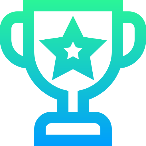 troféu grátis ícone