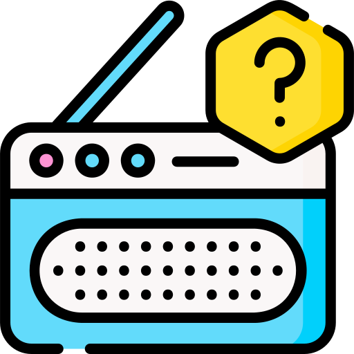 radio icono gratis