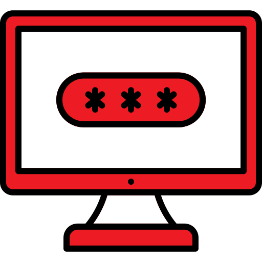 mot de passe Icône gratuit mot de passe Icône gratuit