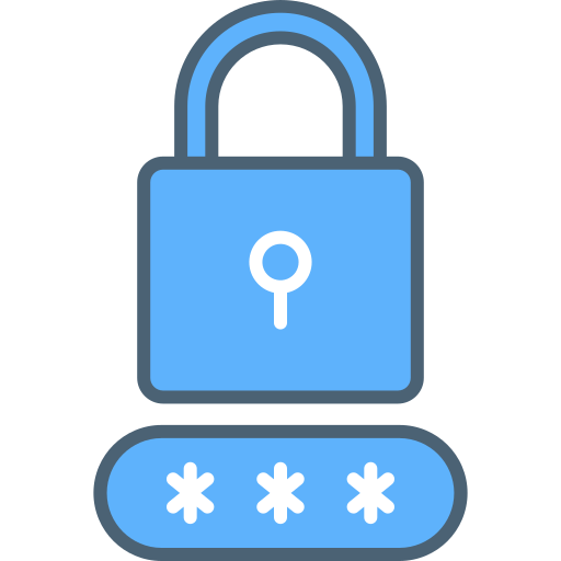 Password - Free Security Icons